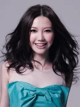吴若希图片写真