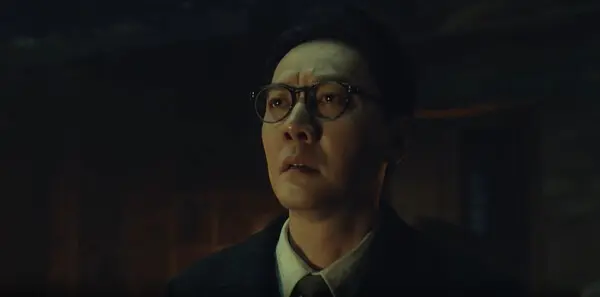 阵地第2集剧照