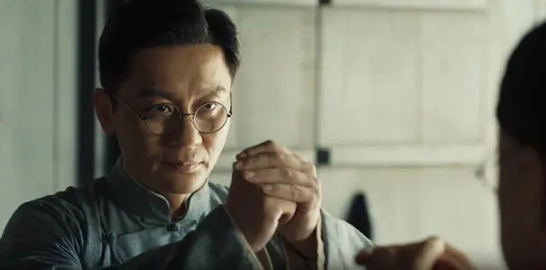 阵地第4集剧照
