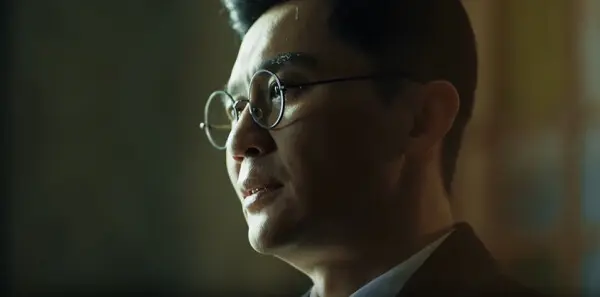 阵地第6集剧照