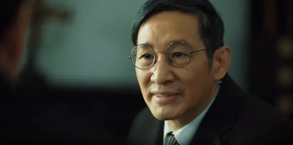 阵地第1集剧照
