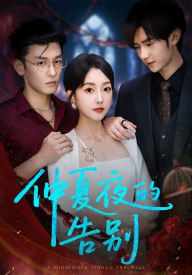 仲夏夜的告别封面图