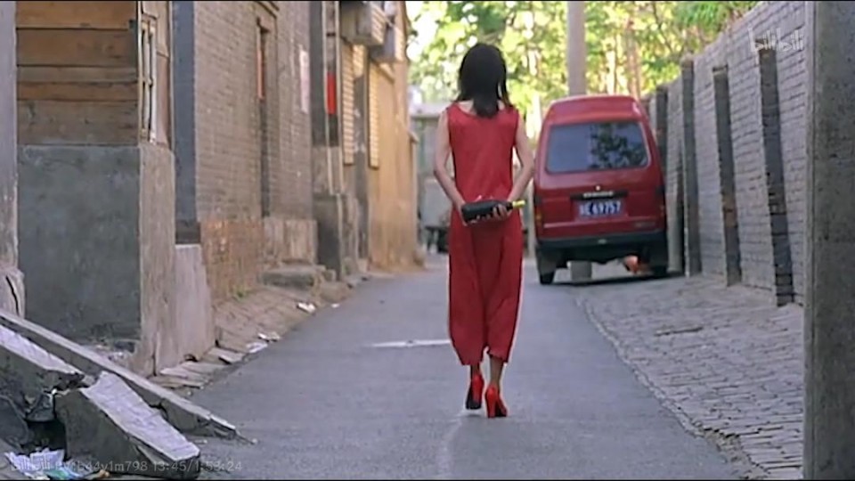 北京胡同里的两种青春