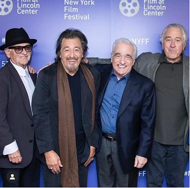 《爱尔兰人》：黑色电影的墓志铭，史诗级的悲悯回望