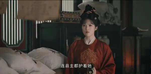 唐宫奇案之青雾风鸣第16集剧照